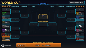 International Robot League screenshot 4