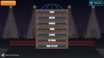 International Robot League screenshot 2