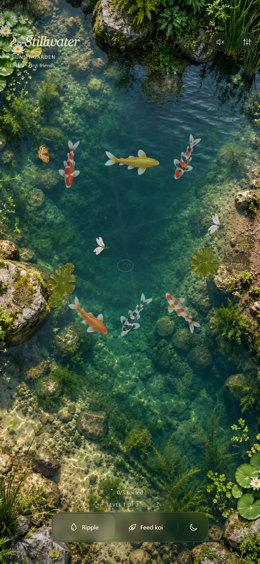 Stillwater — A Little World of Calm by bilalk711