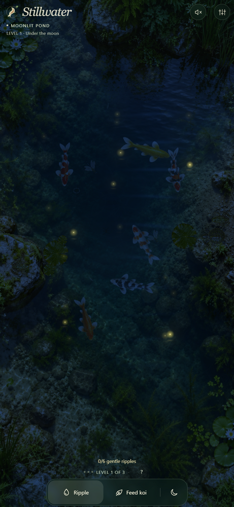 Stillwater — A Little World of Calm by bilalk711