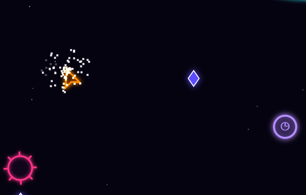 Screenshot 3 for SpaceRun