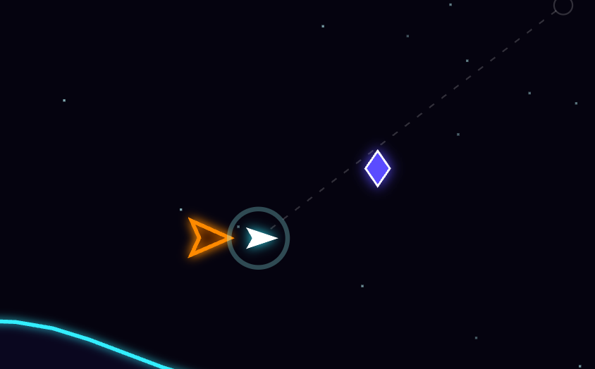 Screenshot 4 for SpaceRun