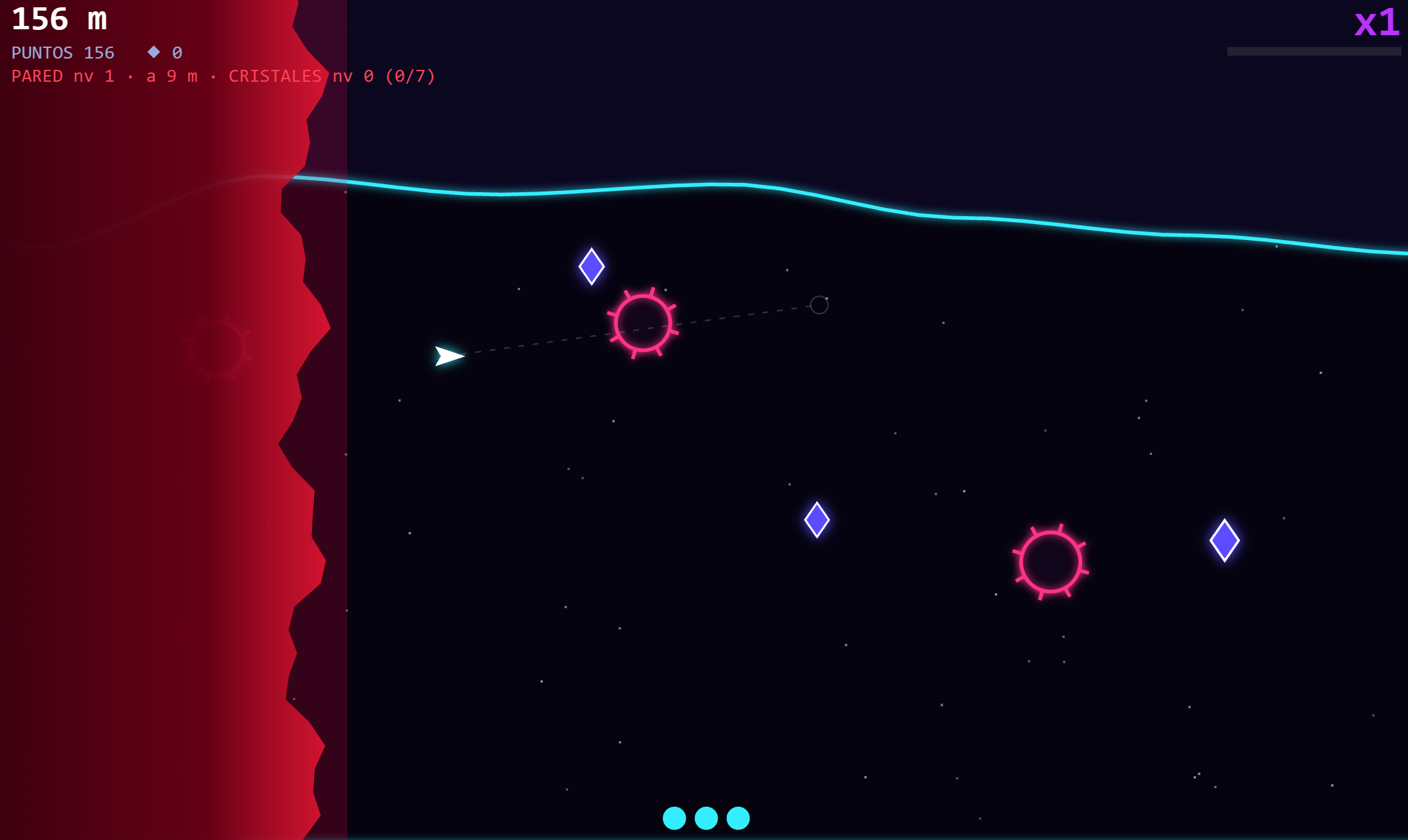 Screenshot 5 for SpaceRun
