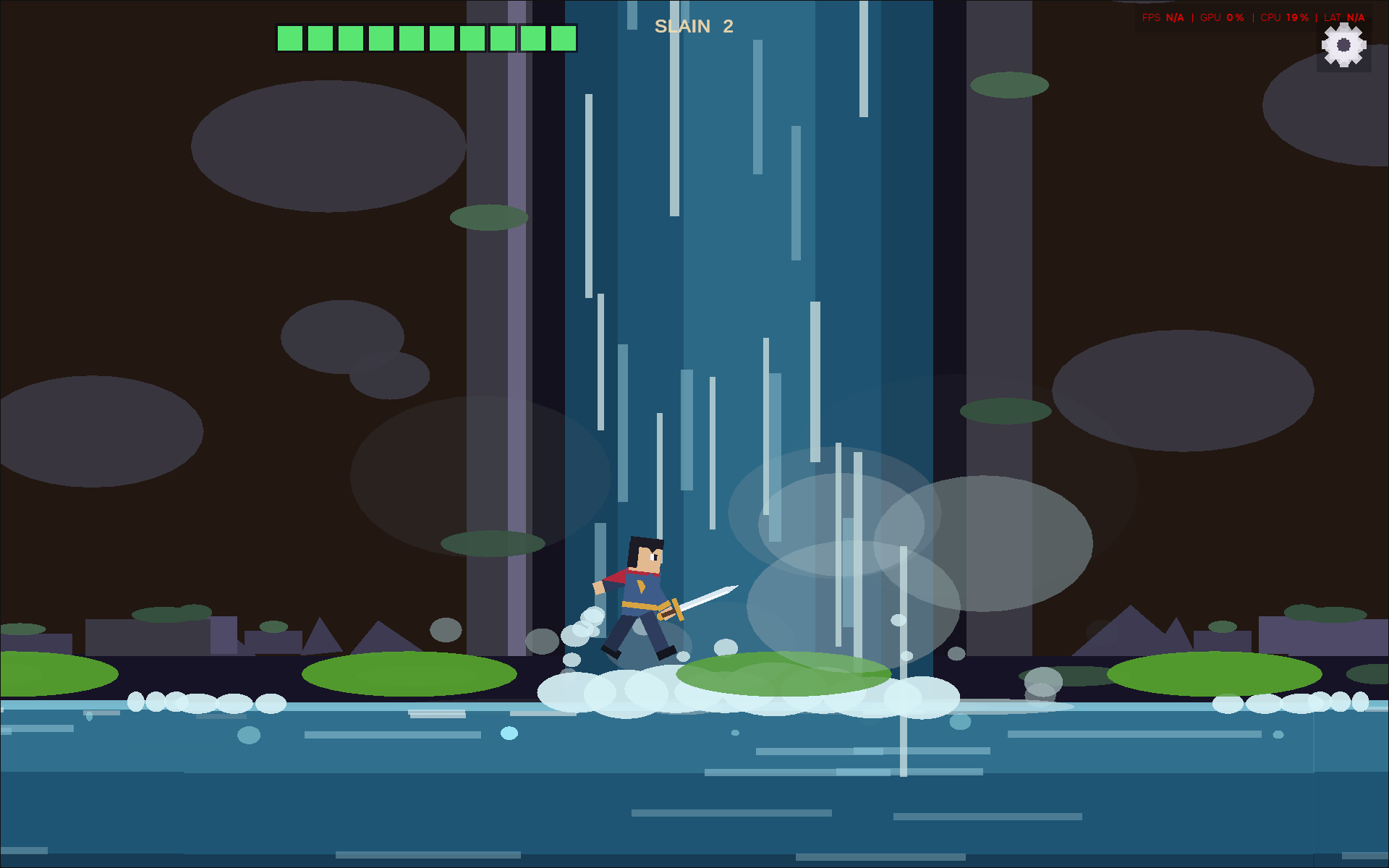 Screenshot 10 for Geometric Dark Fantasy