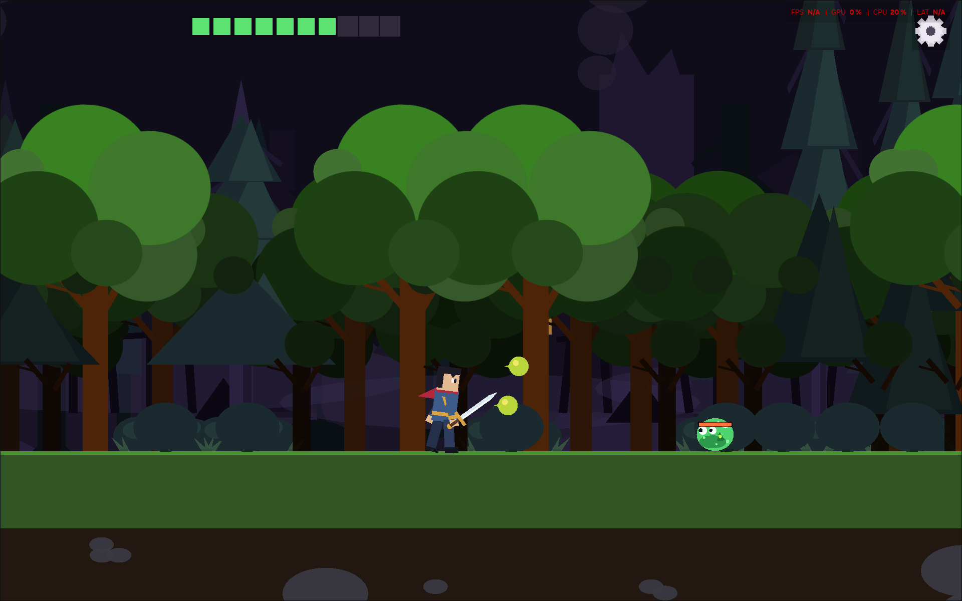 Screenshot 12 for Geometric Dark Fantasy