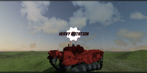 Cover image for Heavy Rotation