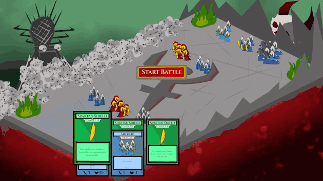 Power up your troops