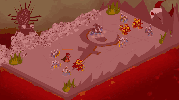Discover units with special abilities