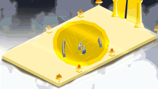 Win and claim more power for your army