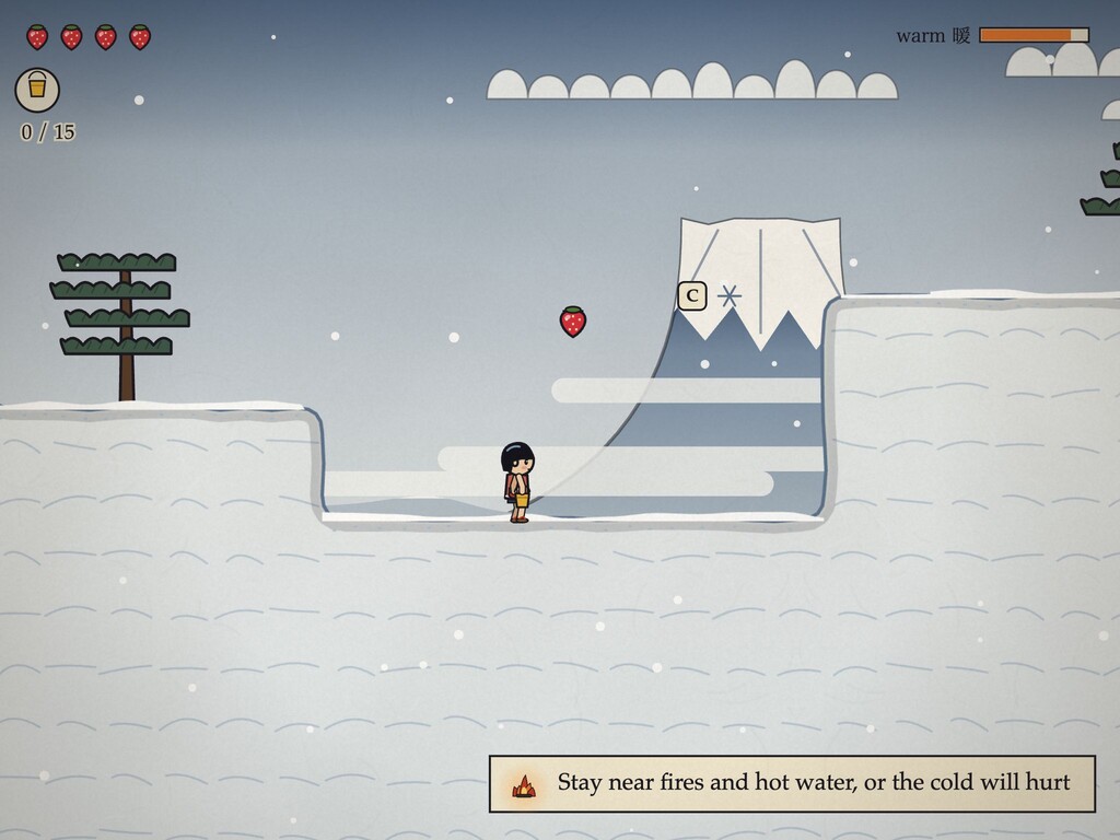 Screenshot 4 for Ichigo: A Child of the Sea