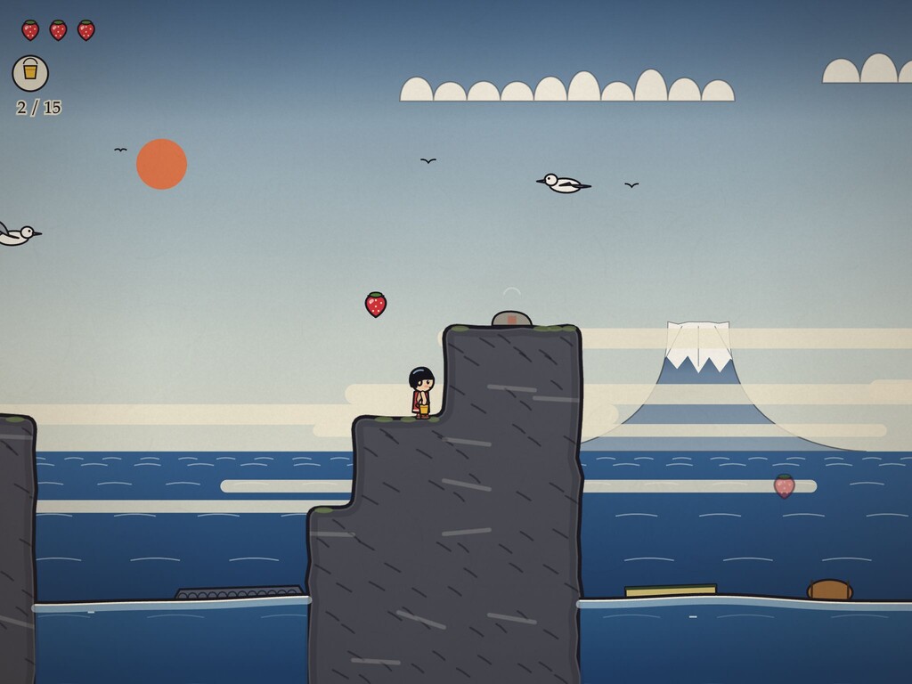Screenshot 7 for Ichigo: A Child of the Sea