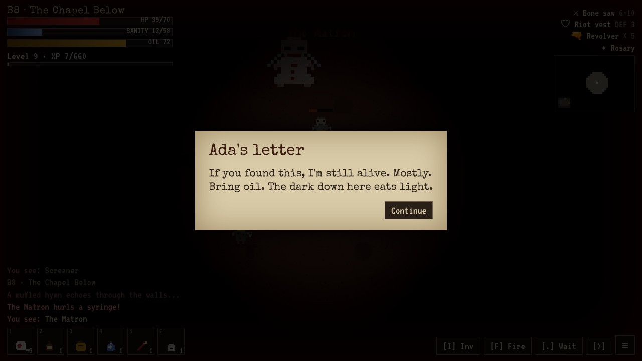 below-hollowmere screenshot