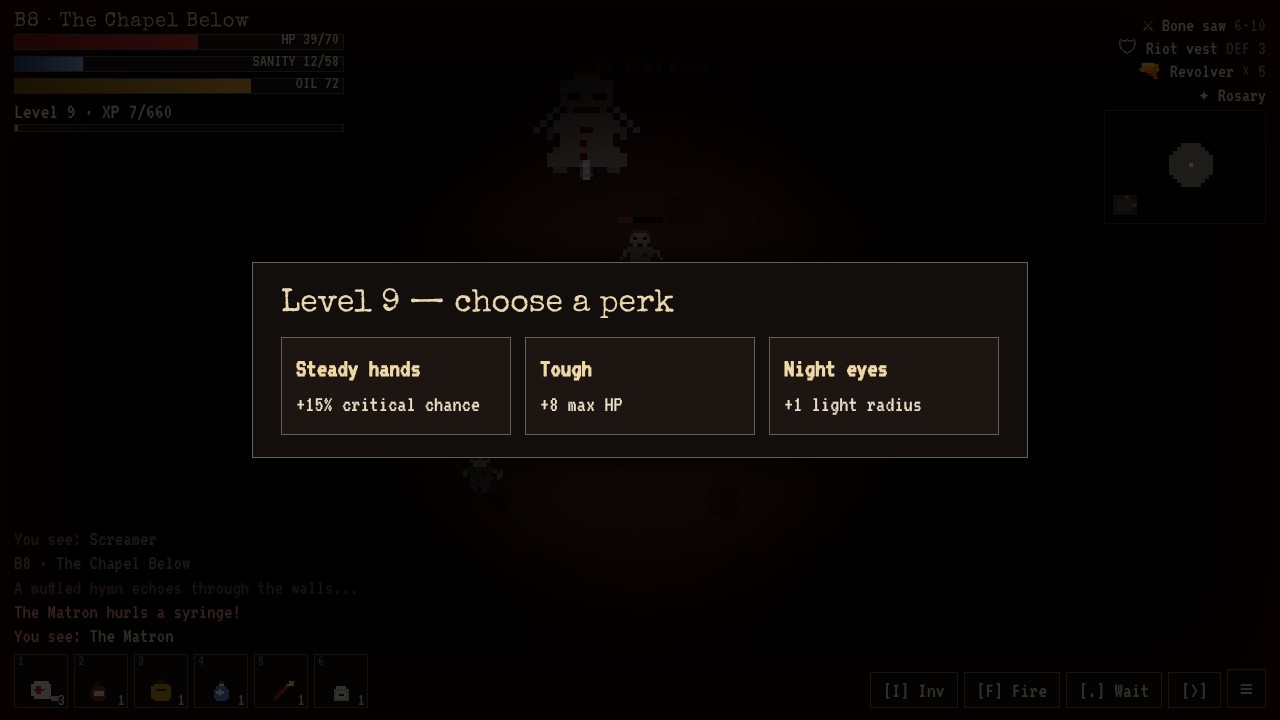 below-hollowmere screenshot