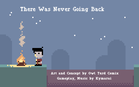 There Was Never Going Back