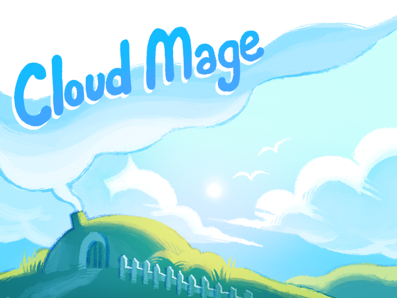 Cover image for Cloud Mage