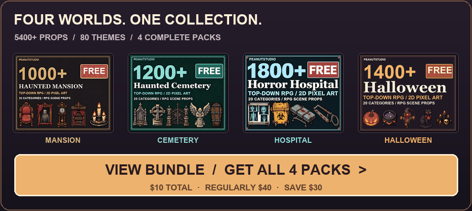 View bundle &mdash; get all four complete packs for $10