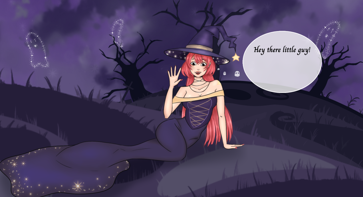Gdevelop Hit Effect Rate Pumpkin the Graverobber by Gh0st0FM1ine for Eclipse Publishing ...