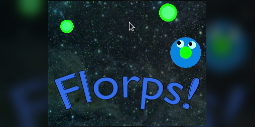 Cover image for Florps!