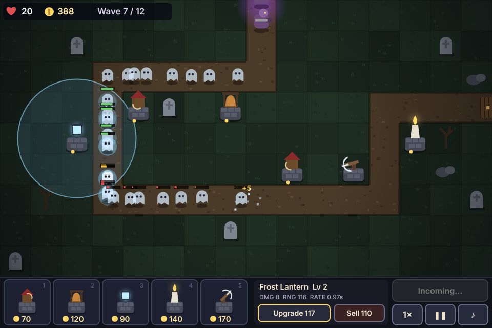 The Catacombs