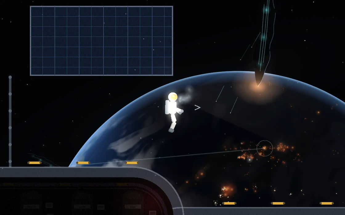 Orbital Decay