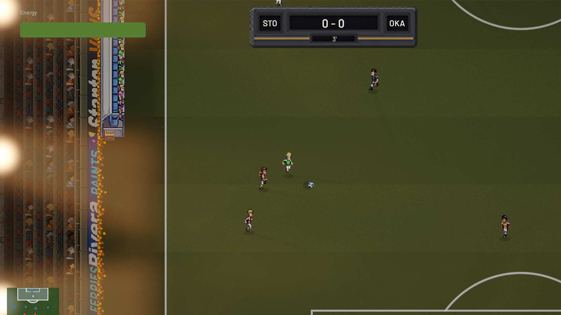 Playtest Update: Find Yourself on the Pitch, Aftertouch & New Controls ...
