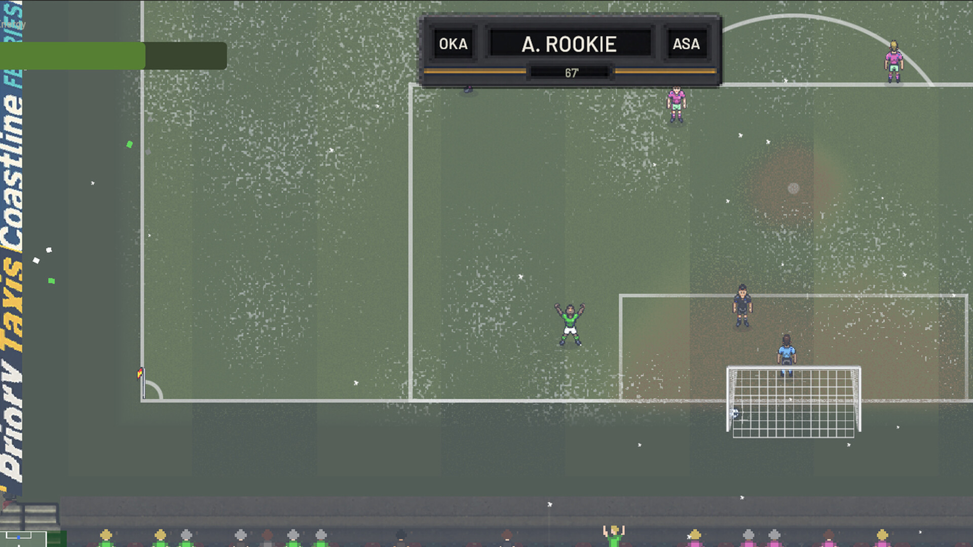 Playtest Update: Find Yourself on the Pitch, Aftertouch & New Controls ...