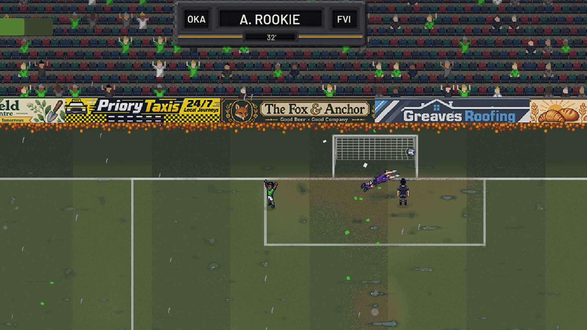 Playtest Update: Find Yourself on the Pitch, Aftertouch & New Controls ...
