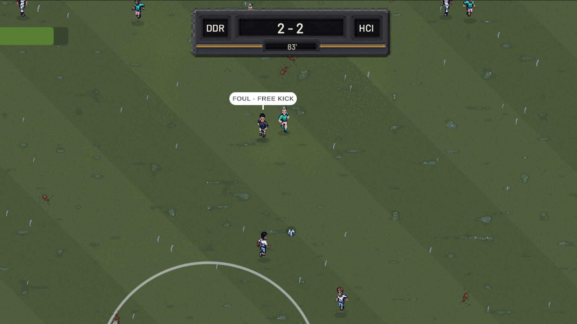 Playtest Update: Find Yourself on the Pitch, Aftertouch & New Controls ...