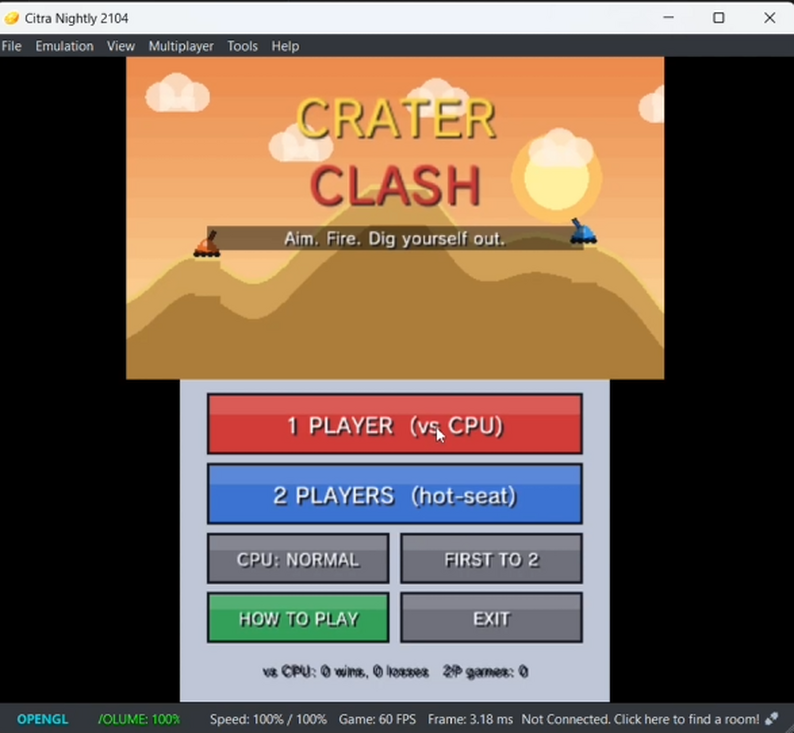 Crater Clash by A Priceless Game Studio