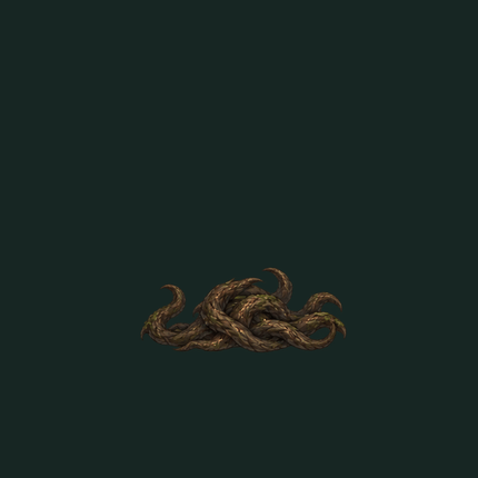 Root eruption actual-frame animation preview