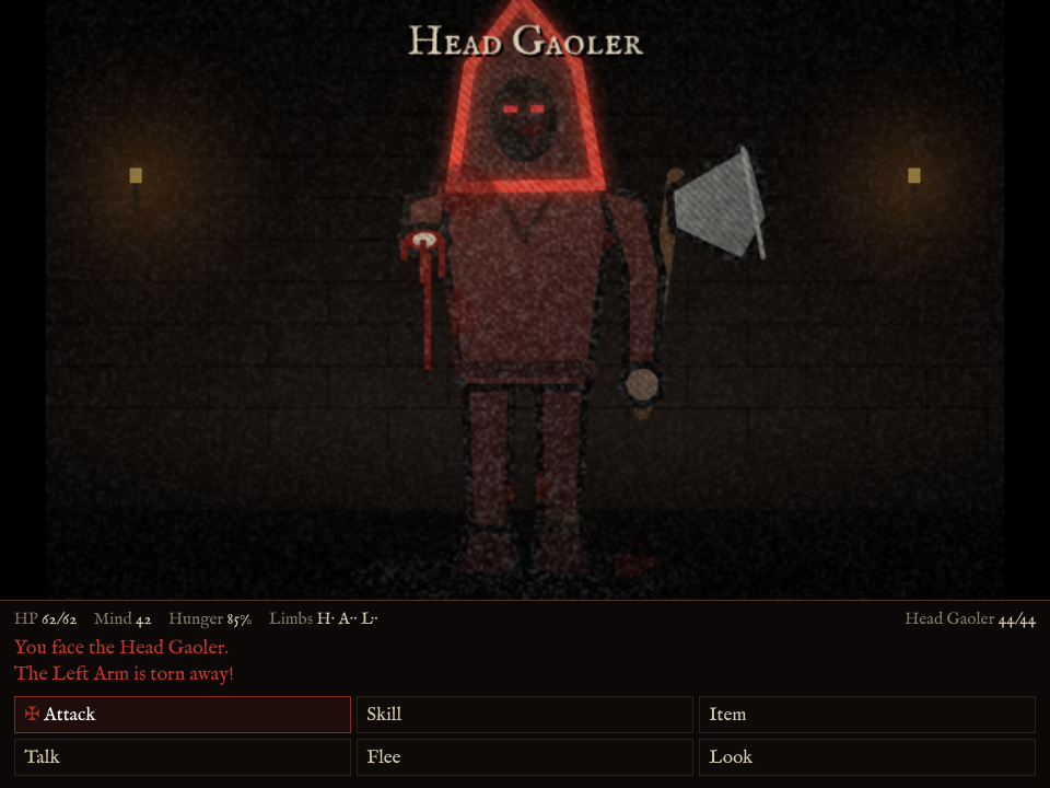 Head Gaoler