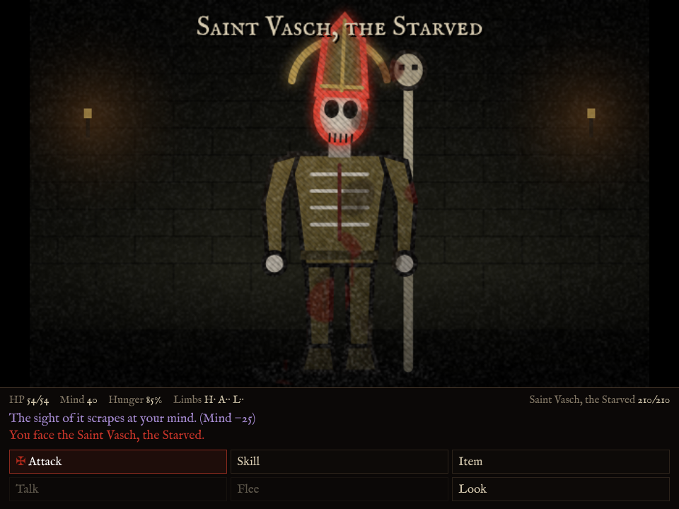 Saint Vasch