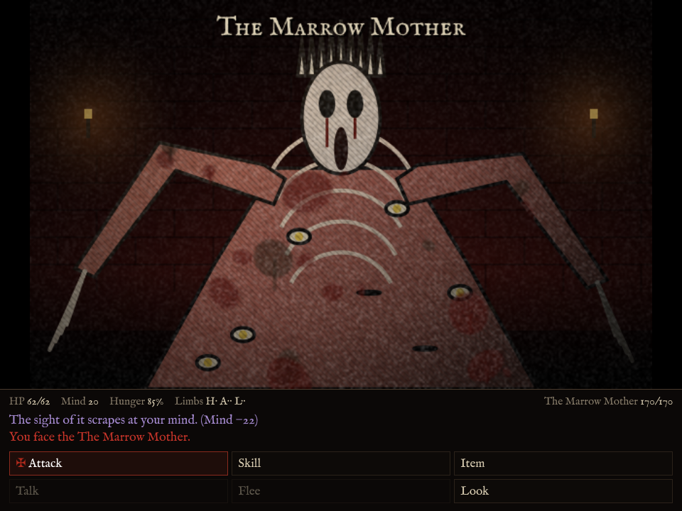 The Marrow Mother