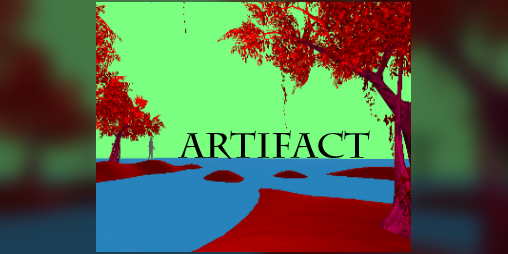 Cover image for ARTIFACT