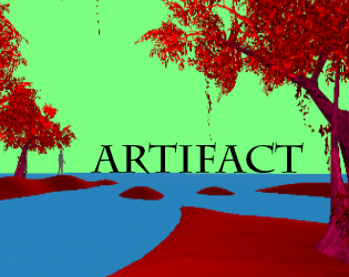Cover image for ARTIFACT