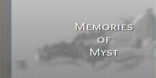Cover image for Memories of Myst (Myst Jam 2016)