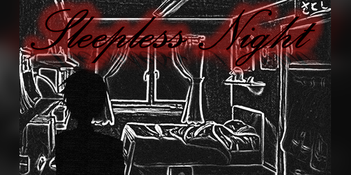 Cover image for Sleepless Night