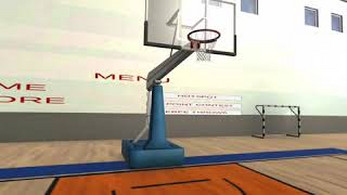 vr basketball oculus quest