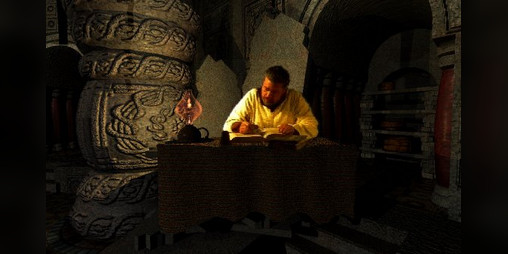 Cover image for Rehgehstoy