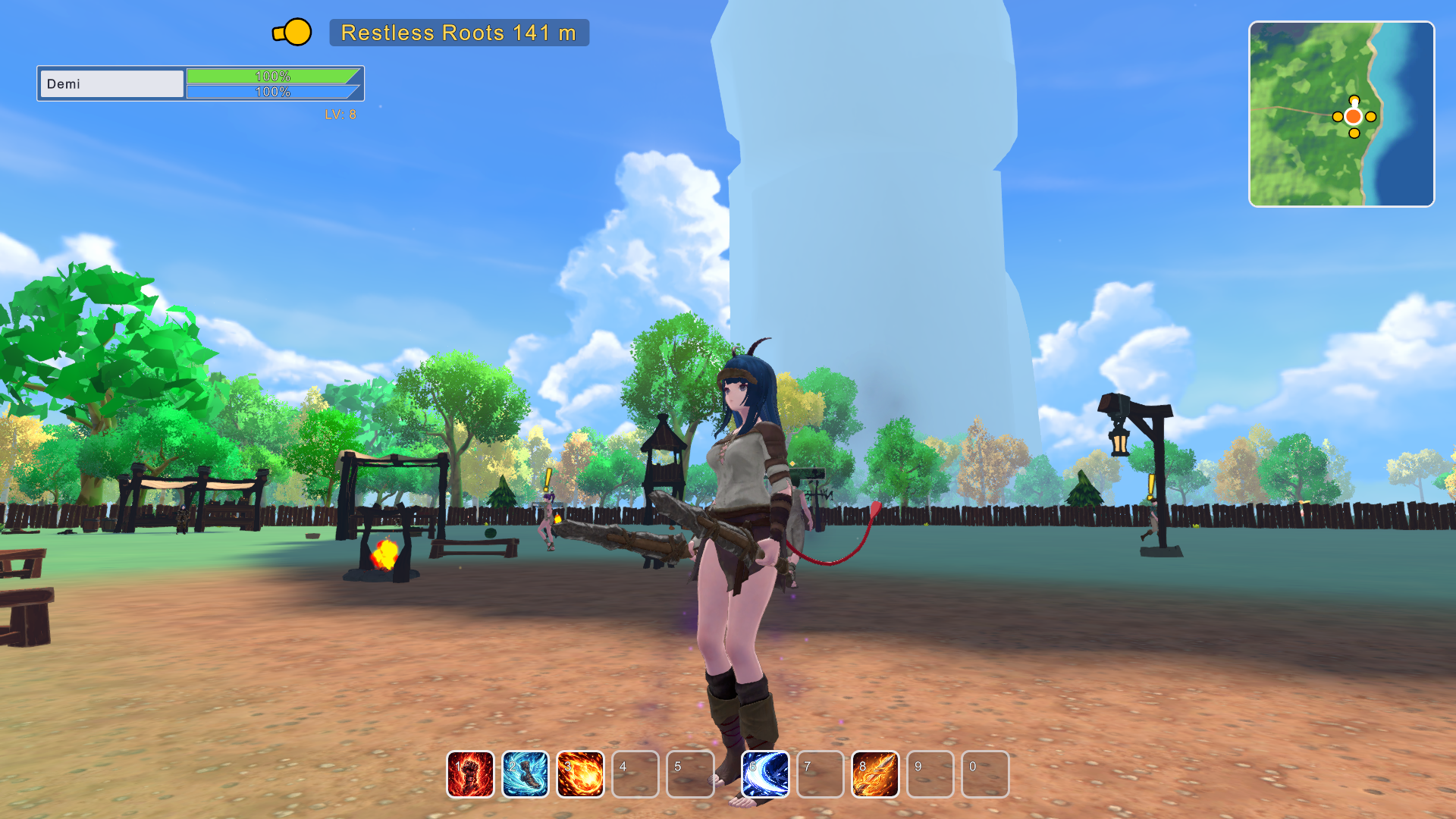 Oath Rift Online - Alpha by BlankFoxGirl