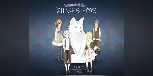 Cover image for Legend of the Silver Fox