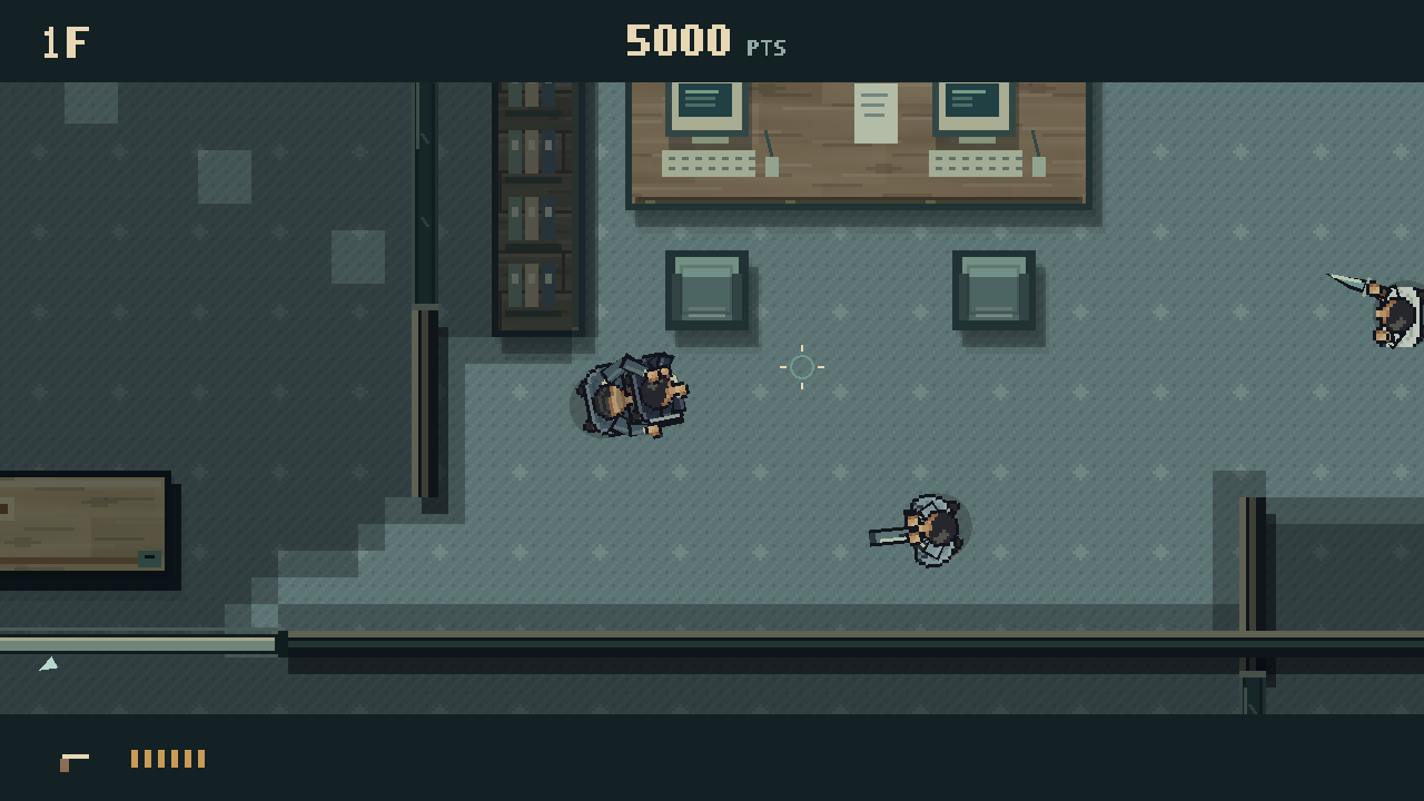 Screenshot of NEON AFTERHOURS