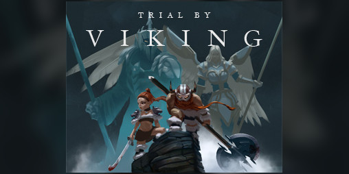 Cover image for Trial by Viking Demo