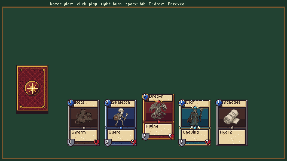 Animated Card UI is live - Animated Card UI - Pixel Art (Flip, Reveal ...