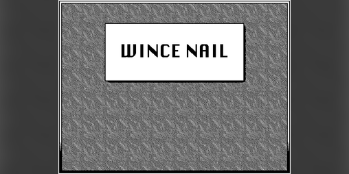 Cover image for Wince Nail