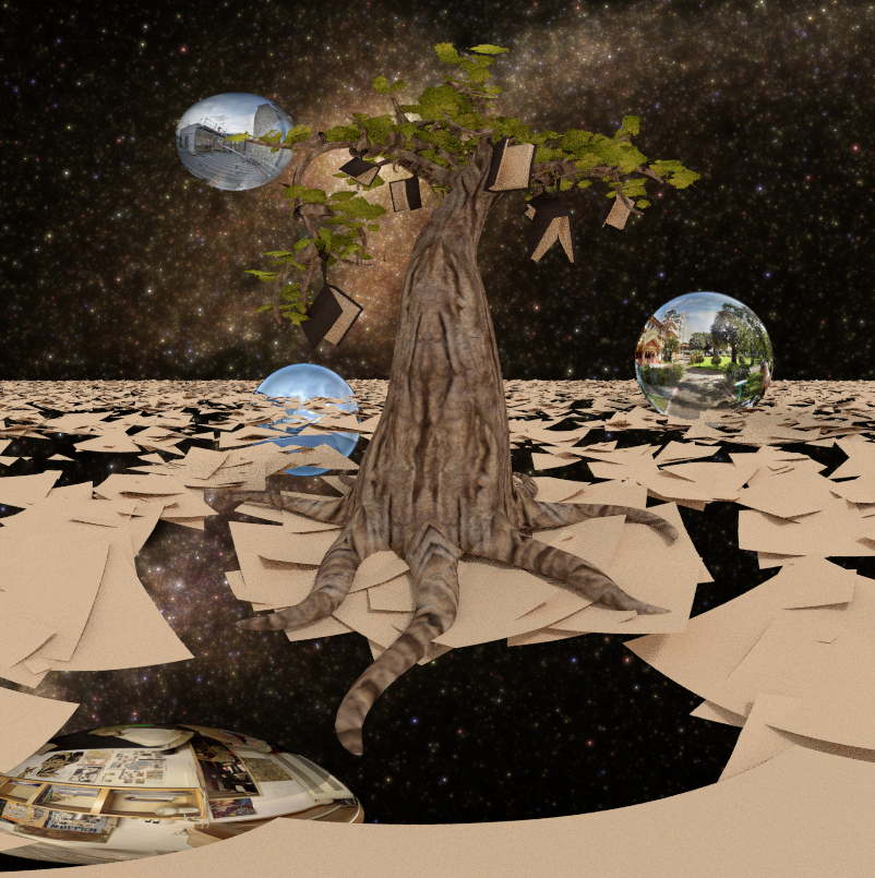 Tribute To Myst
