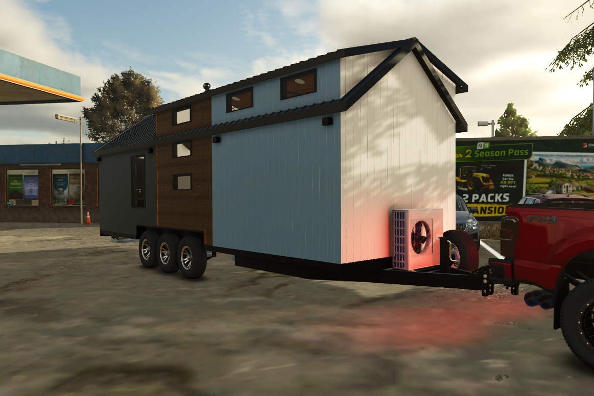 FS25 - DBS TinyHome V1.1.0.0 by TN Fabrication