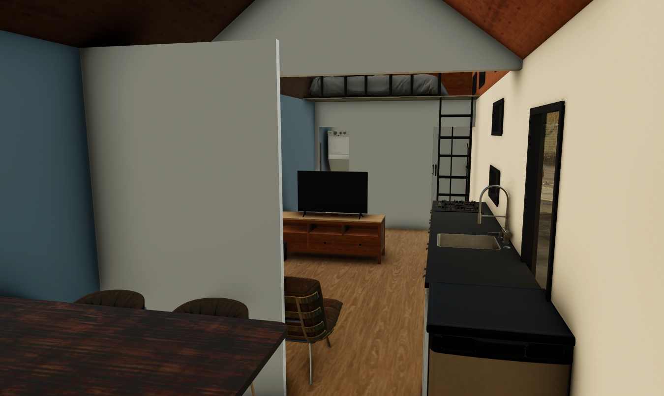 FS25 - DBS TinyHome V1.1.0.0 by TN Fabrication