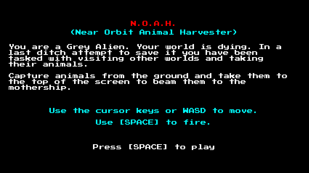 N.O.A.H.
