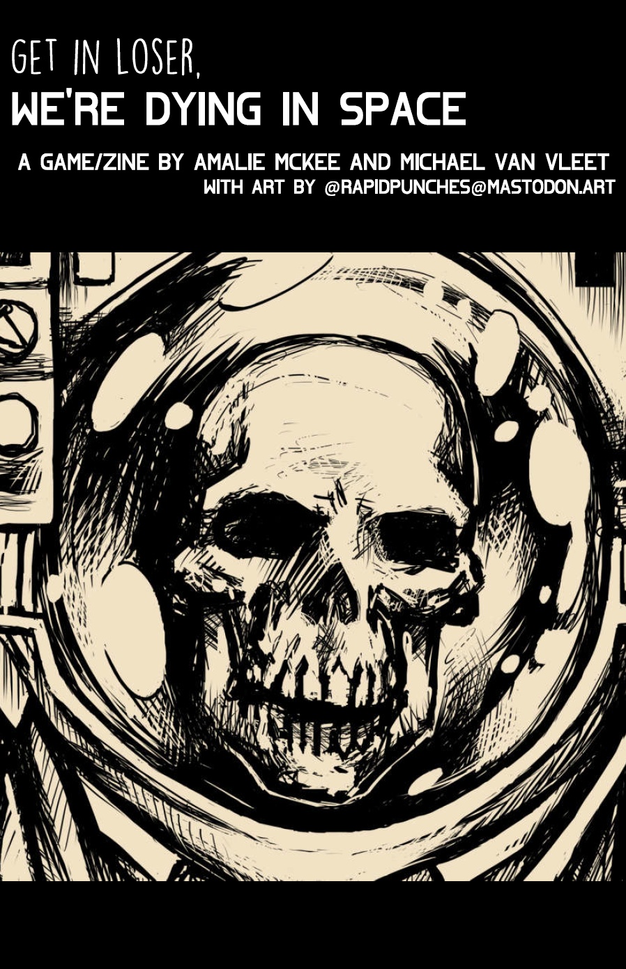 Screenshot 5 for Dying in Space